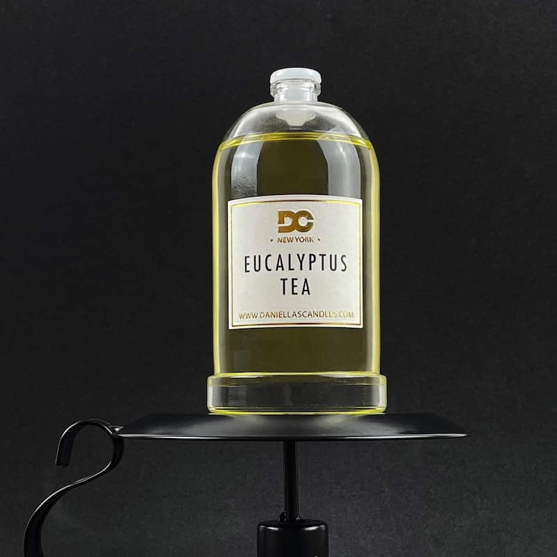 DANIELLA'S CANDLES Eucalyptus Tea Premium Grade Fragrance Oil