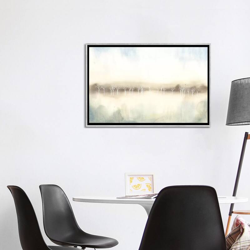 iCanvas "Mid Morning Mist II" by Grace Popp Framed