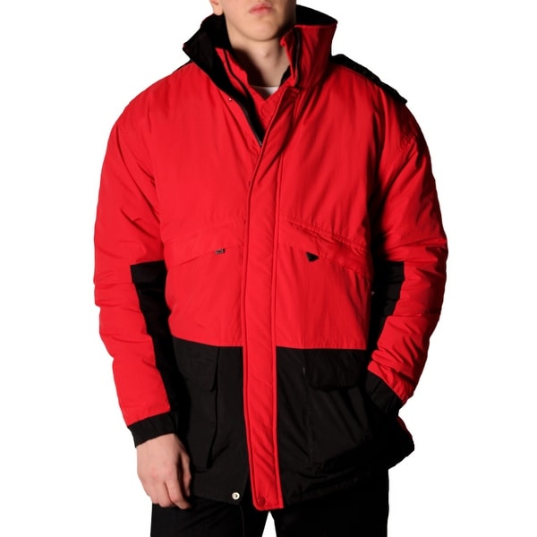 Hartwell BIG Men's 3-In-1 Parka