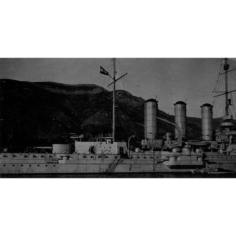 SMS Sankt Georg Medium