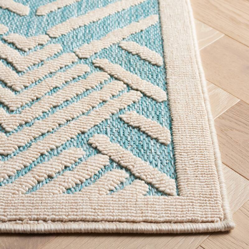 SAFAVIEH Milos Herminia Casual Rug
