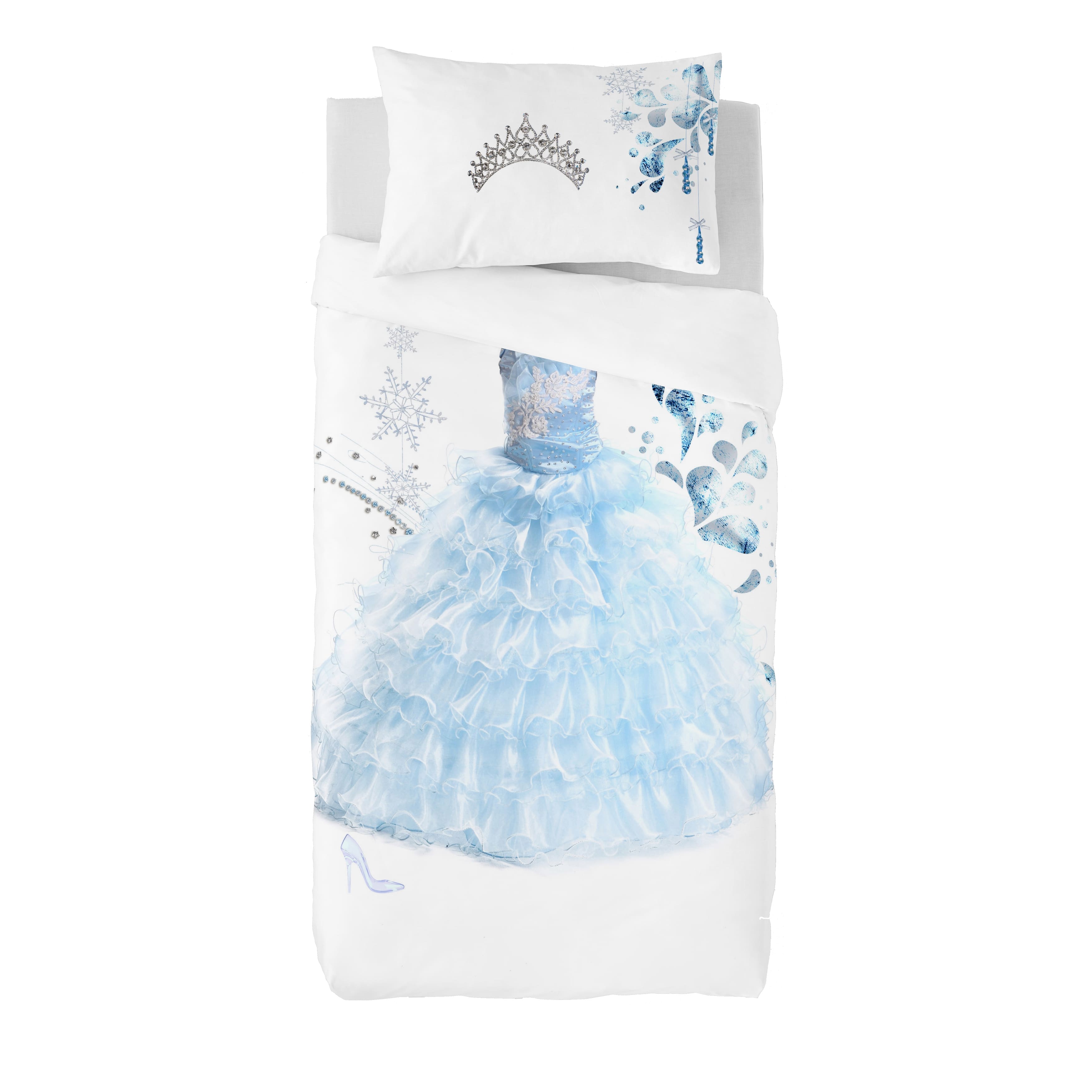 Gouchee Home Princess Twin 2pc Duvet Cover Set Bed Bath & Beyond