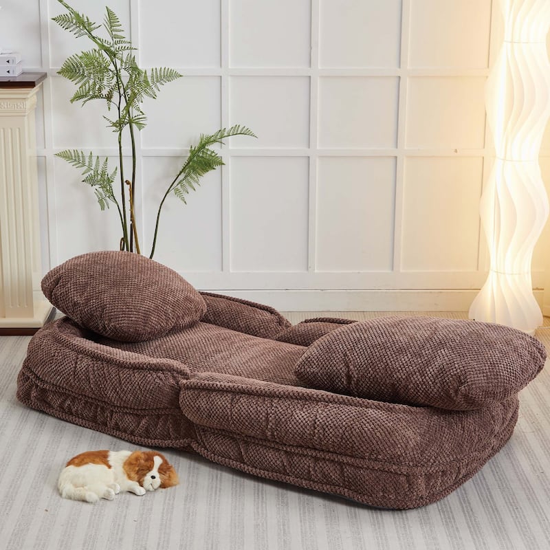 5 Adjustable Position Lazy Sofa