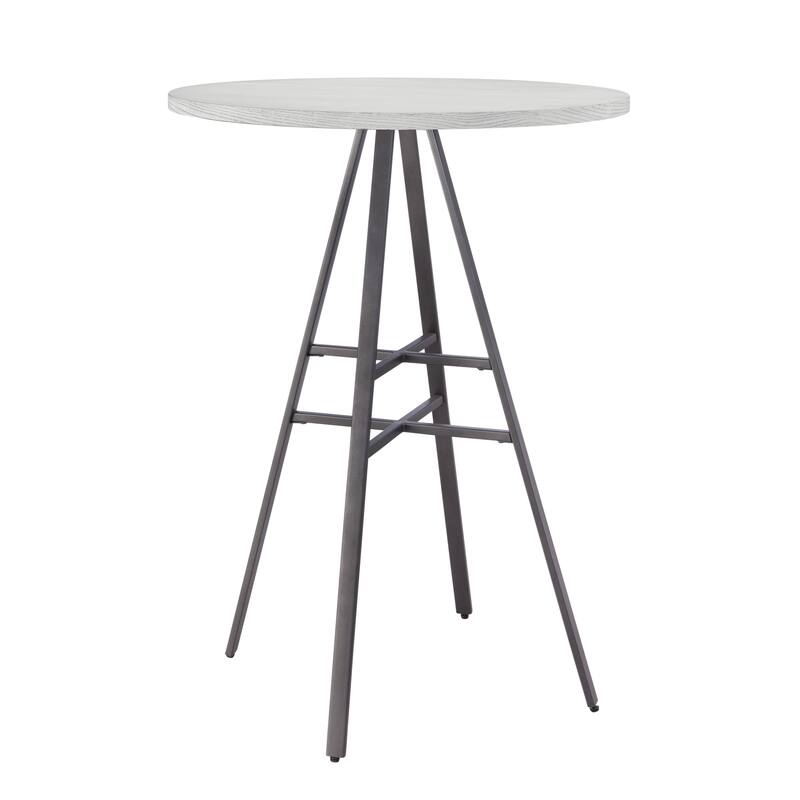 Jupiter 3-Piece Pub Height Table Set