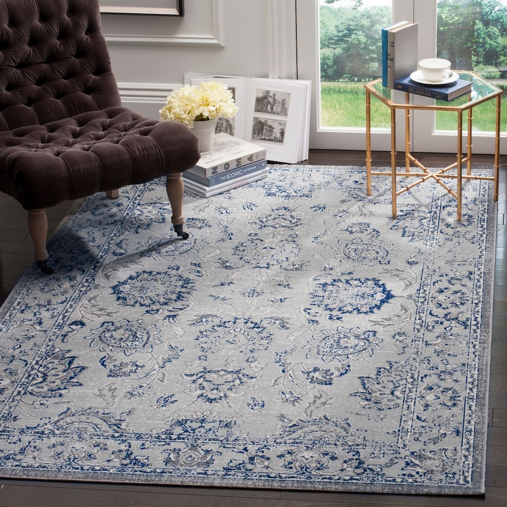 SAFAVIEH Artisan Shynar Distressed Oriental Rug