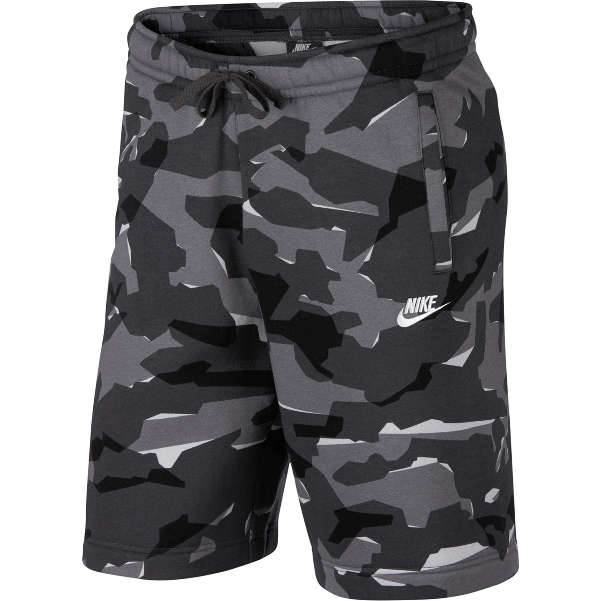 nike short camouflage