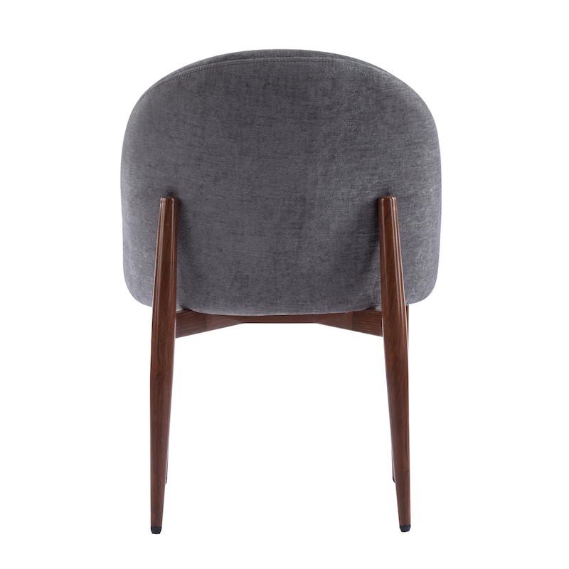 Christopher Knight Home-Linda Fabric Upholstered Dining Chair (Set of 2)
