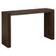 preview thumbnail 10 of 32, INK+IVY Monterey Console Table