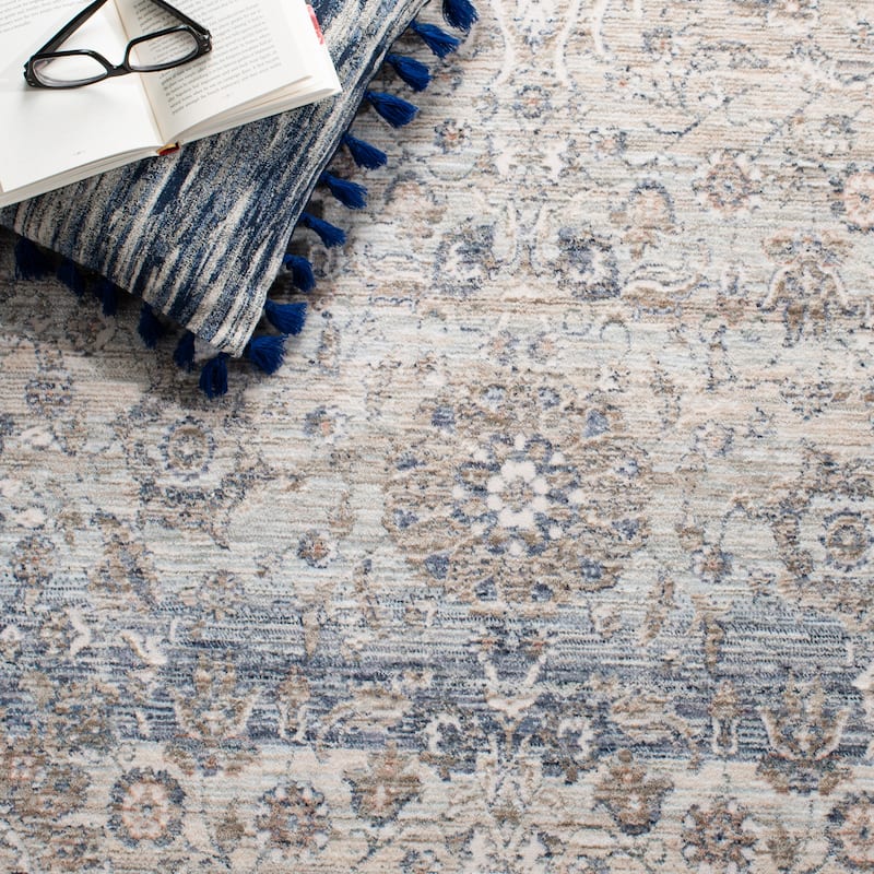 SAFAVIEH Moon Dust Thyra Transitional Oriental Rug