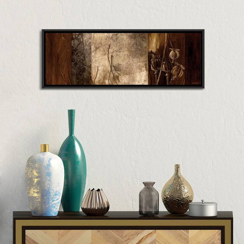 iCanvas "Copper's Edge II" by Linda Thompson Framed Canvas Print