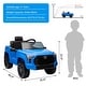 preview thumbnail 40 of 40, Kids Ride On Car,Toyota Licensed Kids Ride-On Truck 12V with Remote Control