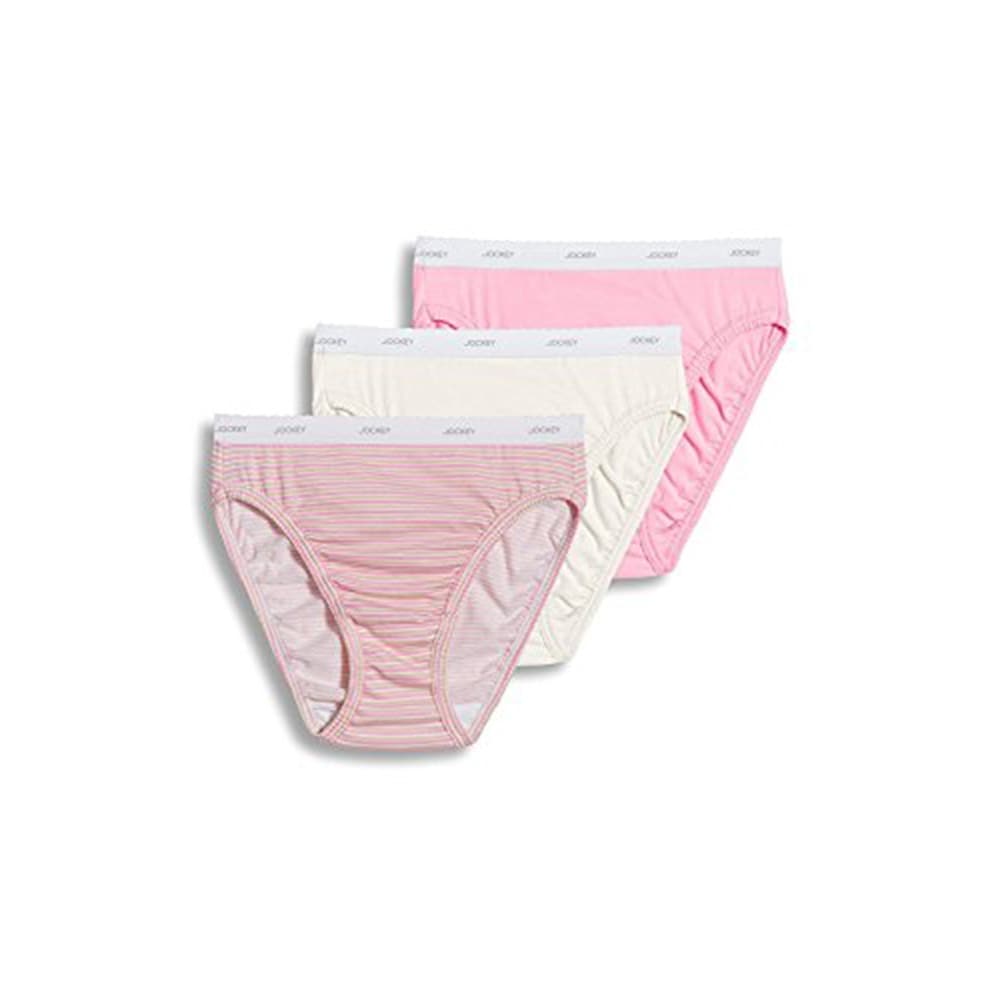 jockey women's underwear cotton french cut