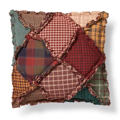 Donna Sharp Campfire Decorative Pillow
