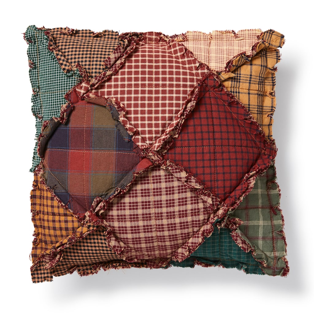 Donna Sharp Campfire Decorative Pillow