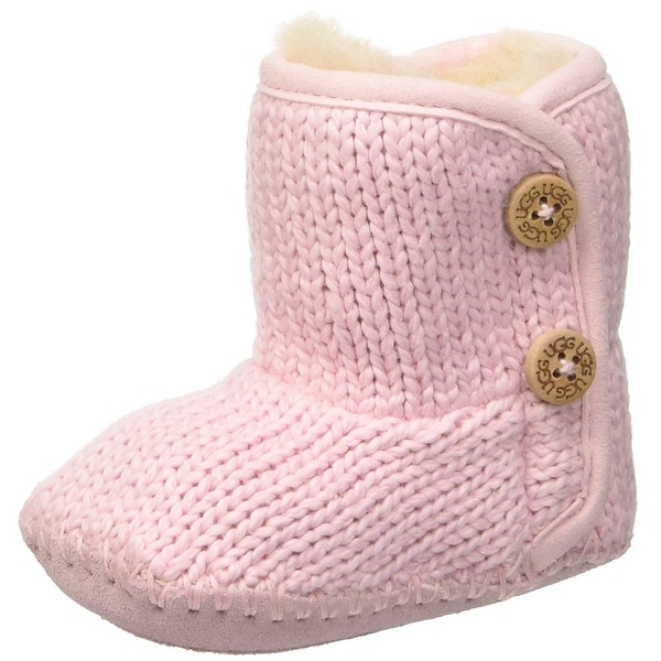 baby pink uggs