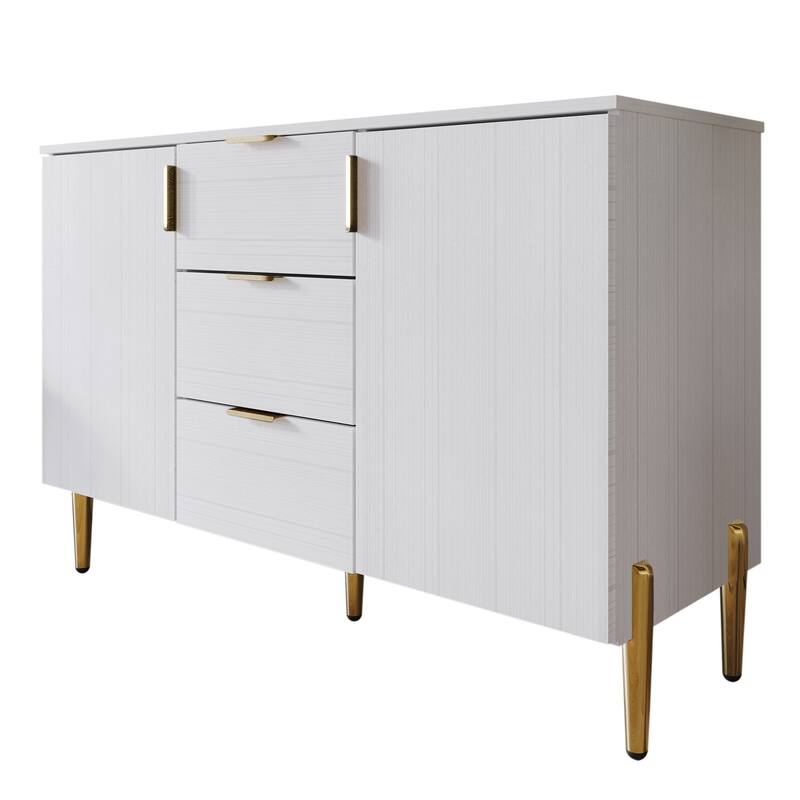 CraftPorch Luxurious Clean-Lines Sideboard