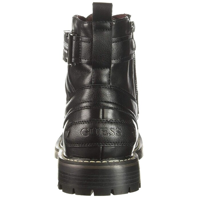 guess rebel combat boots