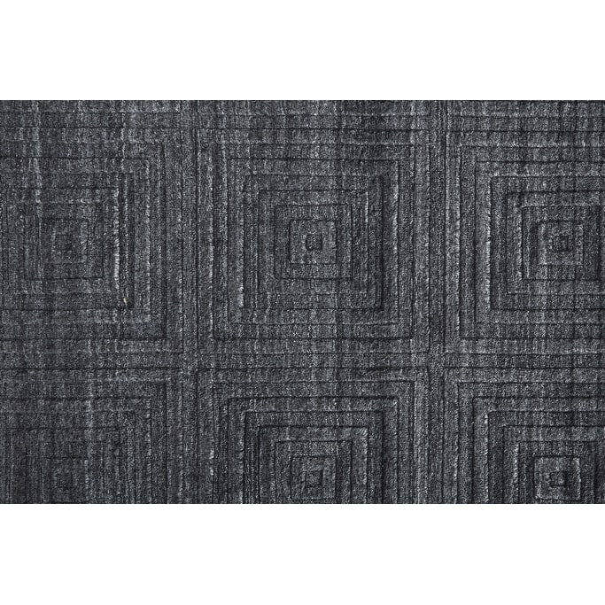 Vetu Traditional Woven Area Rug By HomeRoots - 2' x 3'