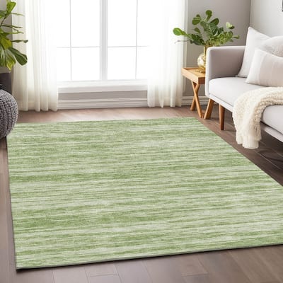 Premium Washable Super Soft Casual Ombre Mayfield Rug