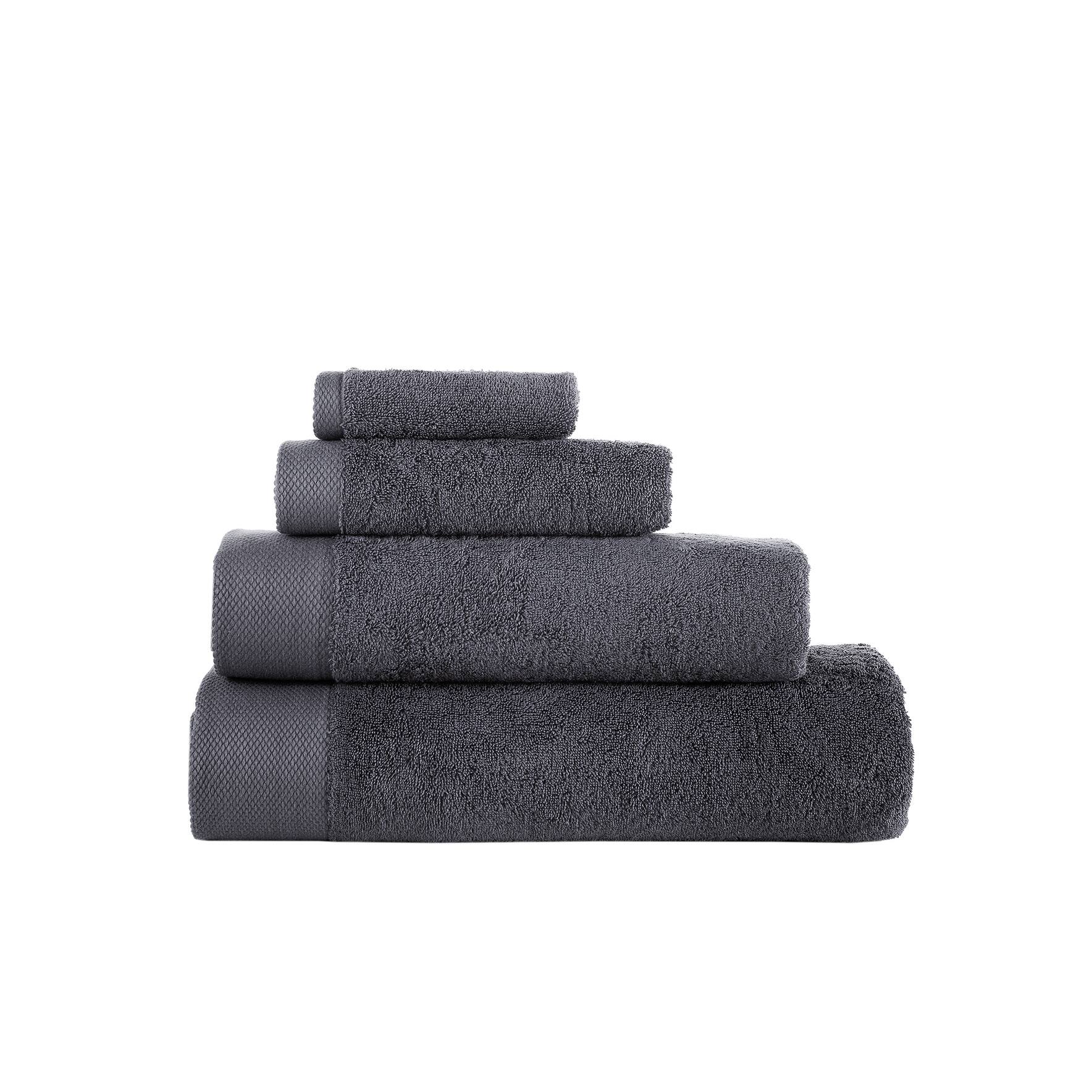 Brooks Brothers Solid Signature 2 pcs Bath Sheets On Sale Bed Bath