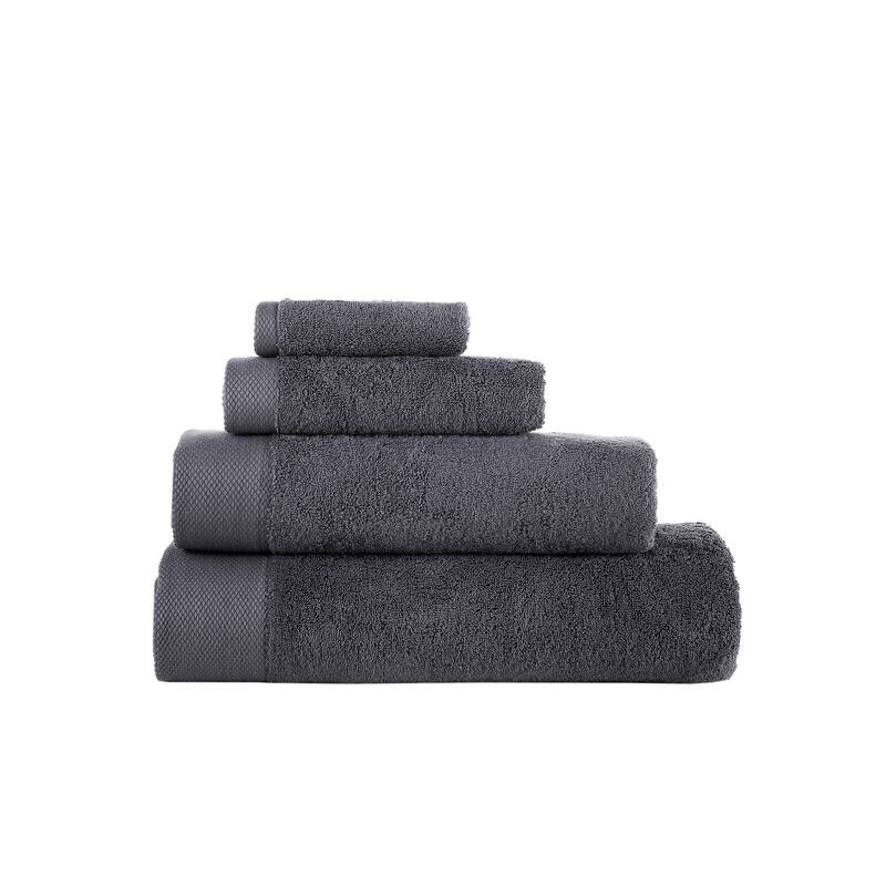 Brooks Brothers Solid Signature 6 pcs Towel Set
