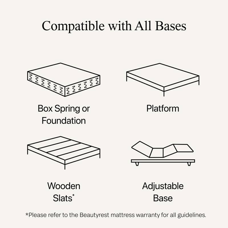 Beautyrest Opulent Rest Firm Mattress