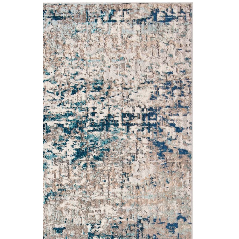 SAFAVIEH Madison Coleen Modern Abstract Rug
