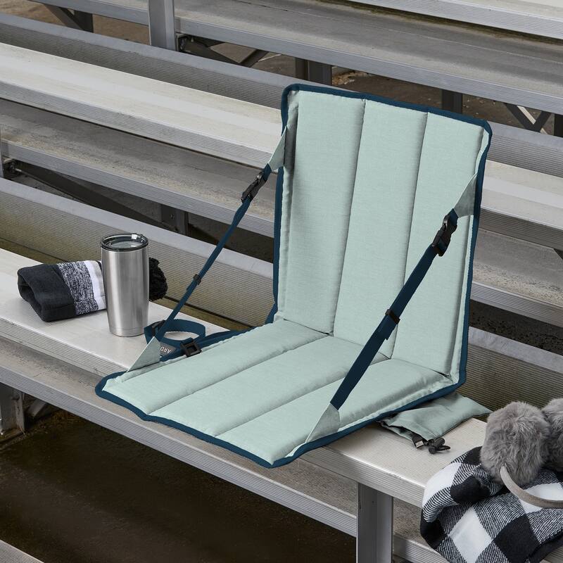 ARDEN Heated Stadium Seat, Foldable, Lightweight With Carrying Strap