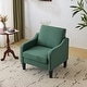 preview thumbnail 118 of 133, VINGLI Mid Century Modern Fabric Accent Chair