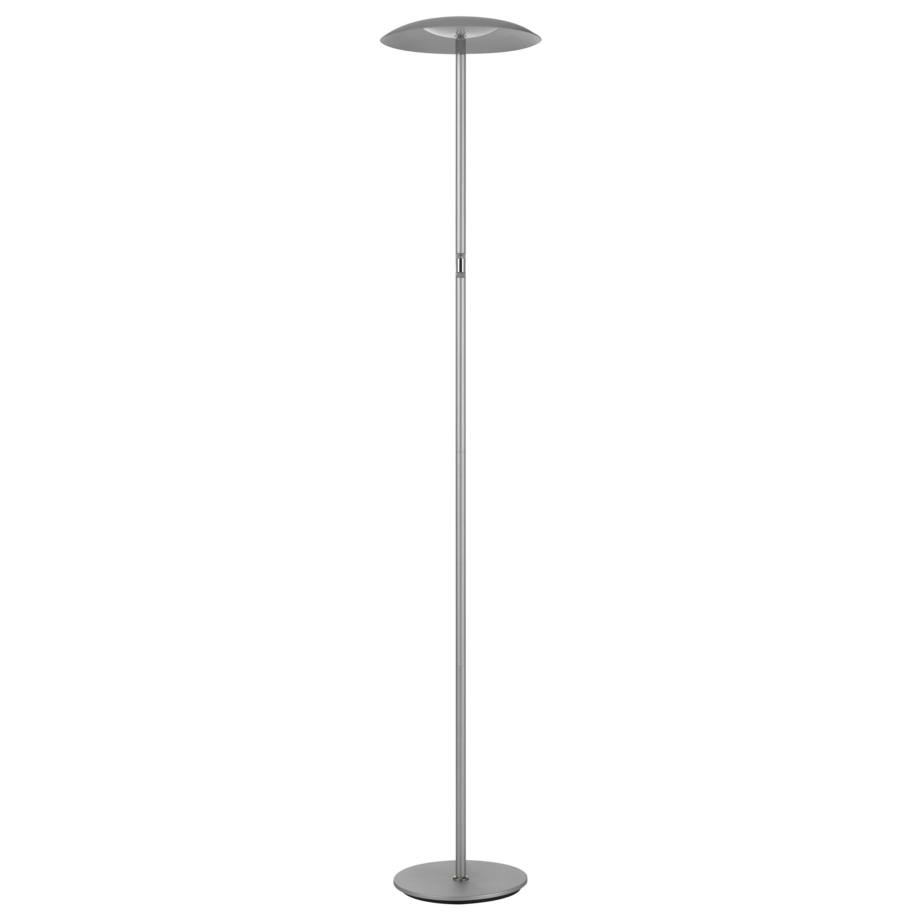 Led torchiere sale floor lamp dimmable