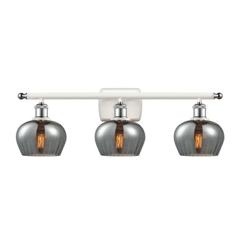 Innovations Lighting Fenton 3 Light 26" Wide Bathroom Vanity Light