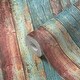 preview thumbnail 3 of 2, Galerie Wallcoverings Woods and Wicker Collection Colorful Broad Wood Stripe Matte Vinyl on Non-woven Wallpaper Roll