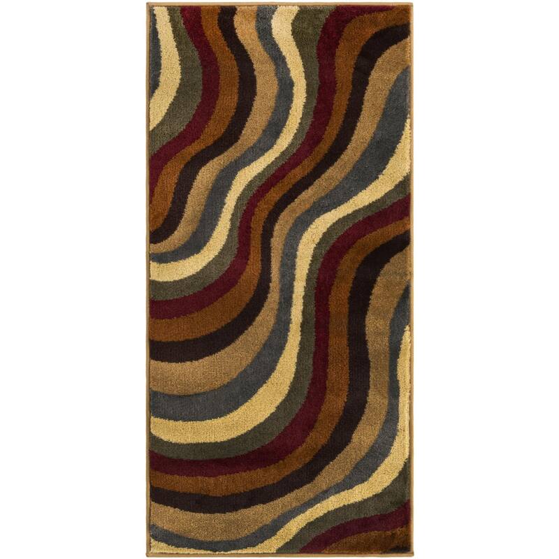 Contemporary Rietveld Collection Area Rug