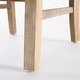 preview thumbnail 25 of 25, James Upholstered Fabric Dining Chair by Christopher Knight Home