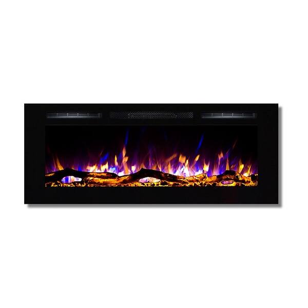 Shop Regal Flame Fusion 50 Built In Ventless Heater Recessed Wall