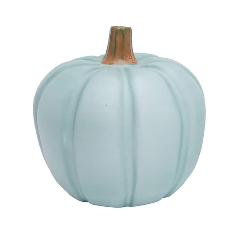 Pumpkin Medium - Green Matte
