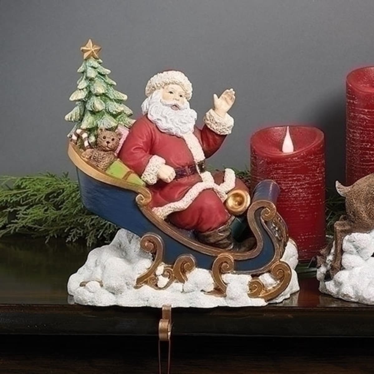 https://ak1.ostkcdn.com/images/products/is/images/direct/5d174a79ea35701e2784e648c1cb5ac9eab22926/9.25%22-Red-and-White-Santa-in-Sleigh-Christmas-Stocking-Holder.jpg