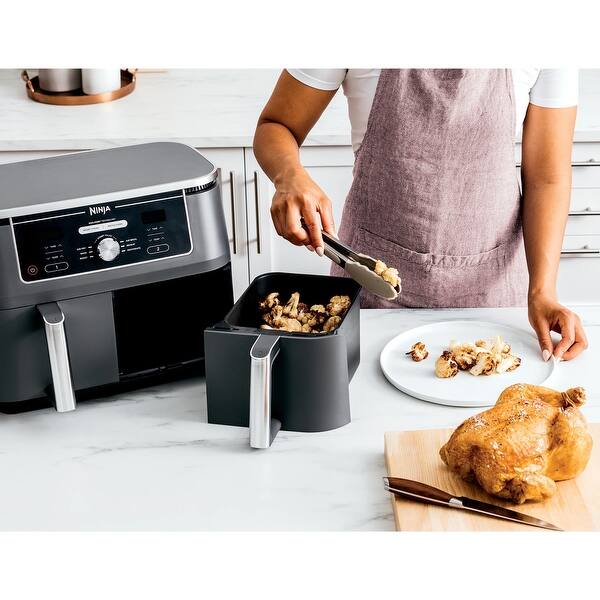 Ninja Foodi 6in1 10qt. XL 2Basket Air Fryer Bed Bath & Beyond