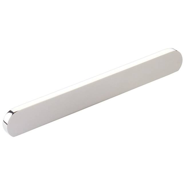 Schaub and Company 10043 Cafe Modern 6-5/16" or 8" Center to Center - Polish Nickel