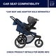 preview thumbnail 3 of 5, babyGap Trek Jogging Stroller - N/A