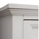 preview thumbnail 7 of 5, Magnussen E4400 Heron Cove 80" Entertainment Console White