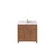 Option Dark Natural Teak