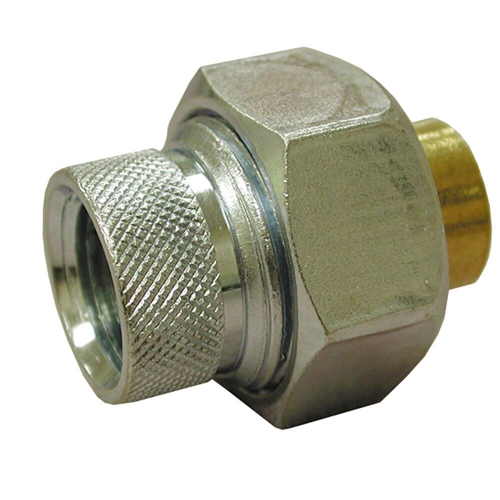 Jones Stephens D06350 3/4 X 1/2 DIELEC UNION