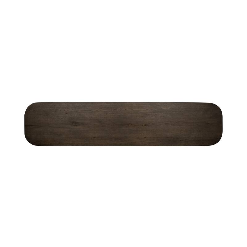 Classic Home Tiber Oak Console Table