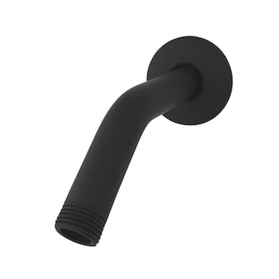 Kingston Brass AquaElements 6-Inch Shower Arm with Flange