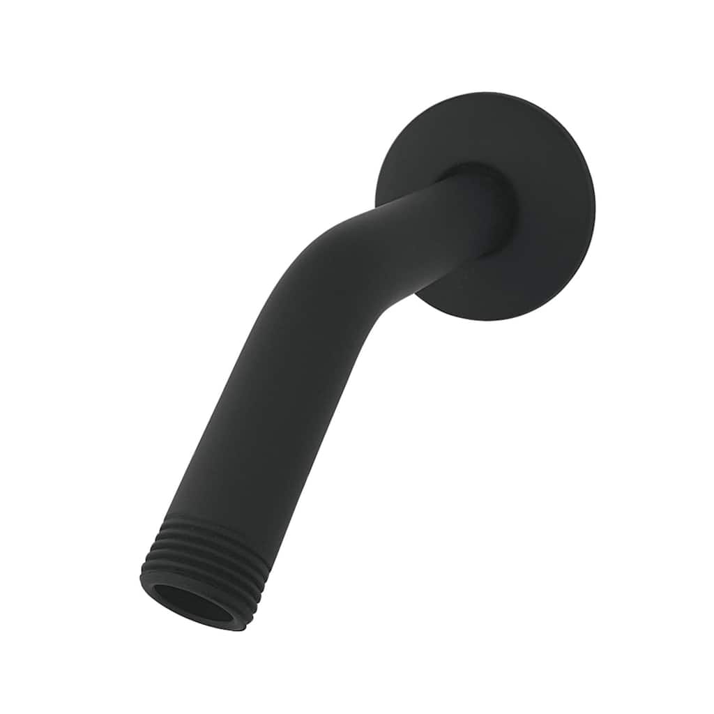 Kingston Brass AquaElements 6-Inch Shower Arm with Flange