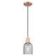 Option Charcoal / Antique Copper
