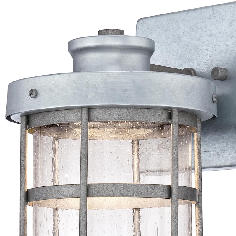 Westinghouse Barkley One-Light LED Outdoor Wall Fixture