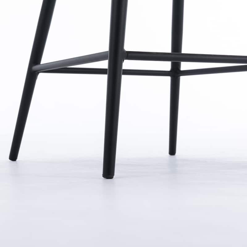 Reed Counter Height Stools (Set of 2)