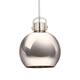 Option Polished Nickel / Polished Nickel